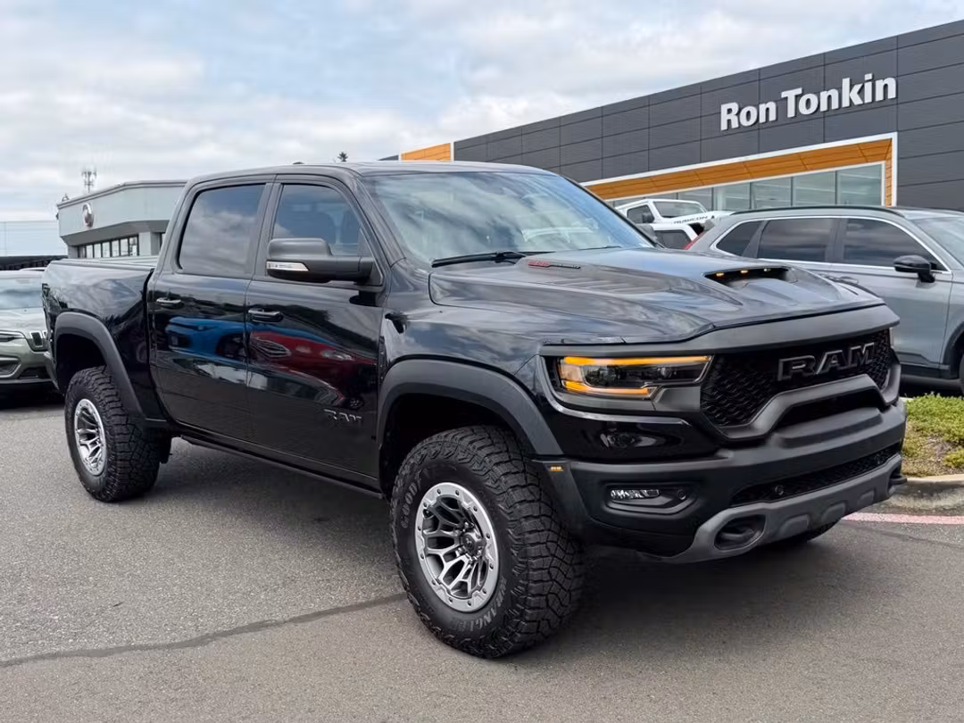 2022 Ram 1500 TRX - Image 2
