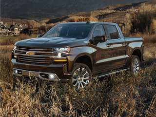 2022 Chevrolet Silverado 1500 Ltd LT Trail Boss