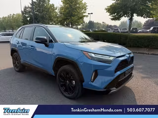 2022 Toyota Rav4 Hybrid XSE