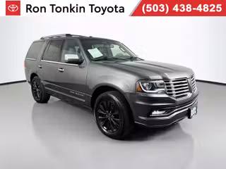 2015 Lincoln Navigator Base