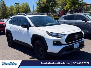 2022 Toyota Rav4 TRD Off Road