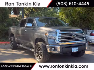 2018 Toyota Tundra Limited