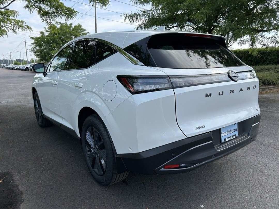 2025 Nissan Murano SL - Photo 6