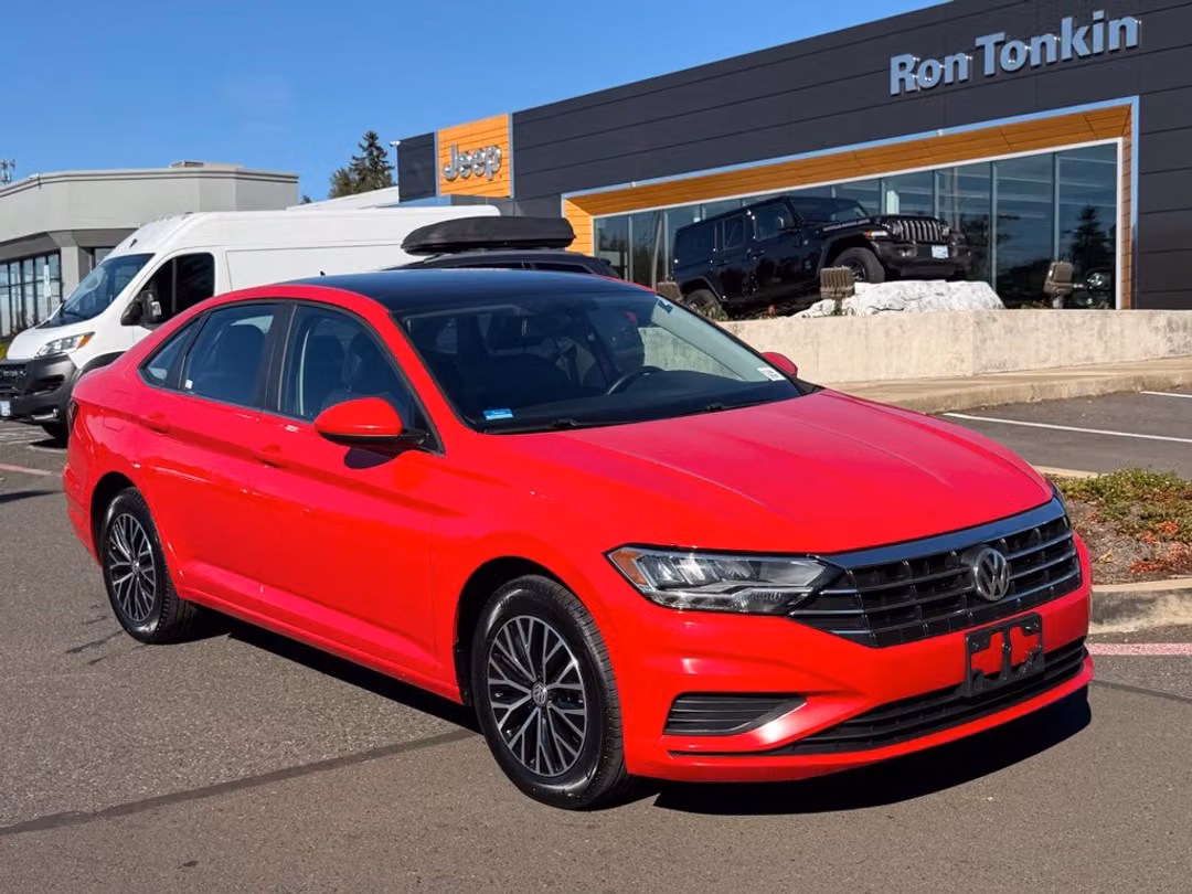 2020 Volkswagen Jetta 1.4T SE - Image 2