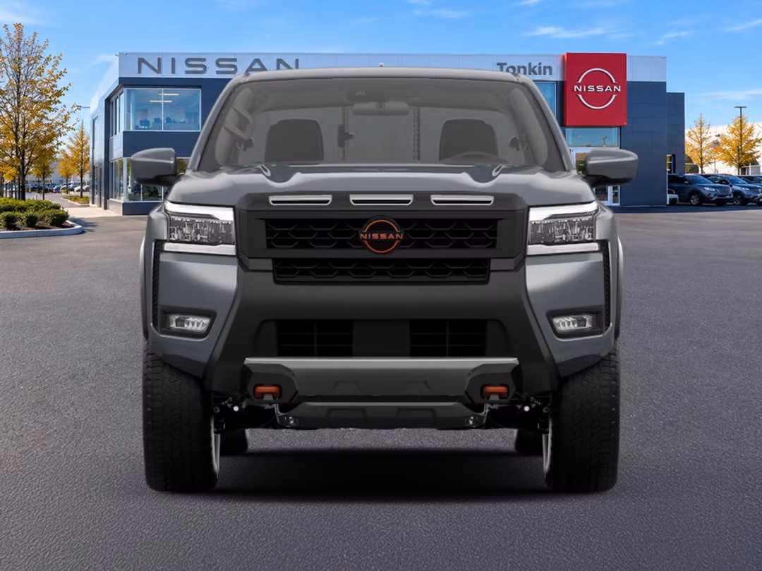 2026 Nissan Frontier PRO4X - Image 2