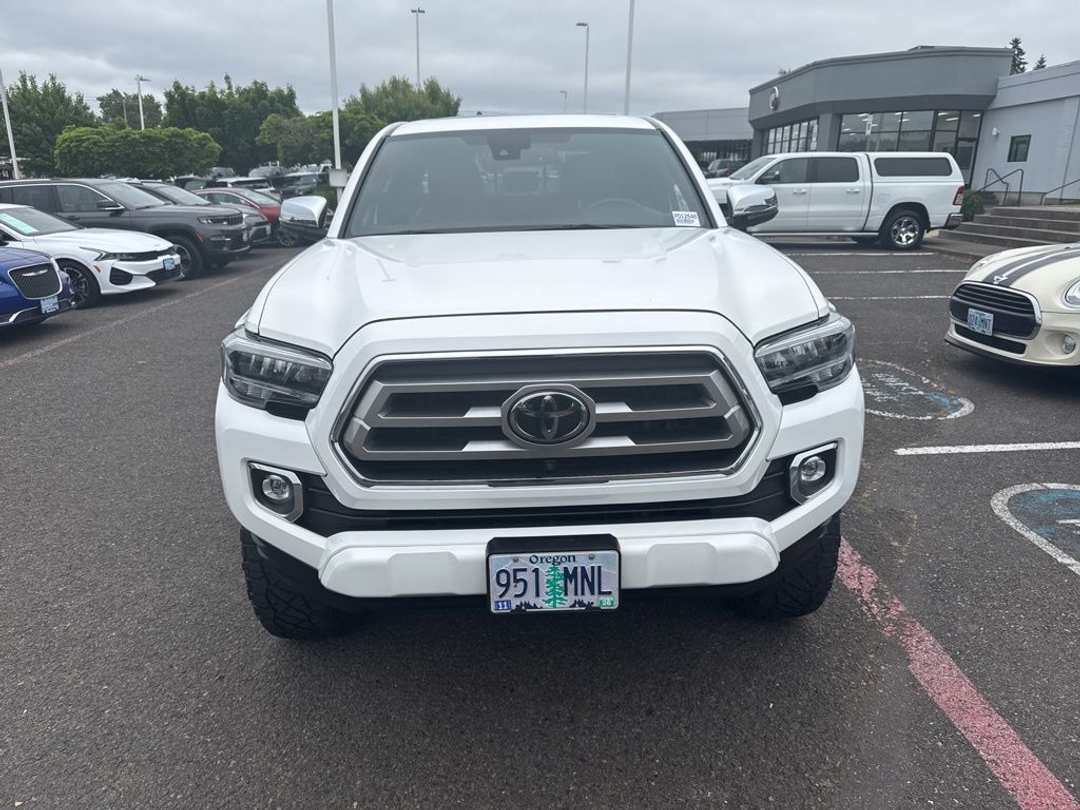 2021 Toyota Tacoma Limited - Image 2