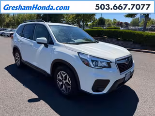 2020 Subaru Forester Premium