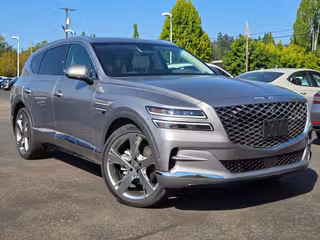 2021 Genesis Gv80 2.5T