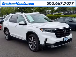 2023 Honda Pilot Touring