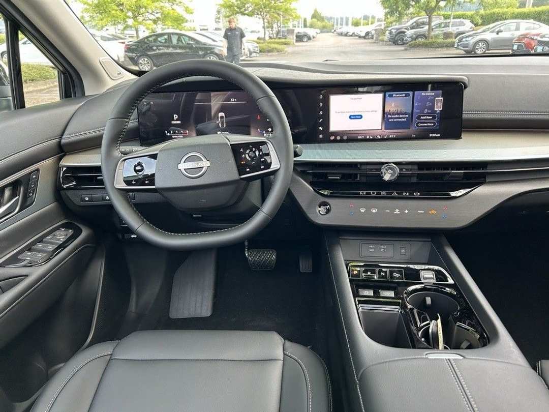 2025 Nissan Murano SL - Photo 22