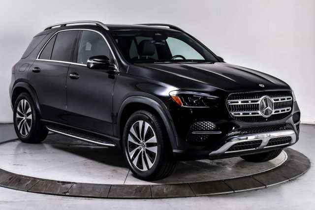 2024 Mercedes-Benz GLE GLE 350