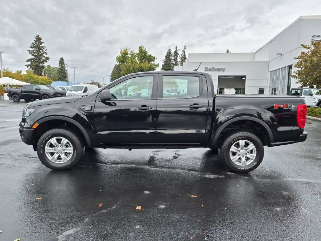 2023 Ford Ranger XL - Image 3