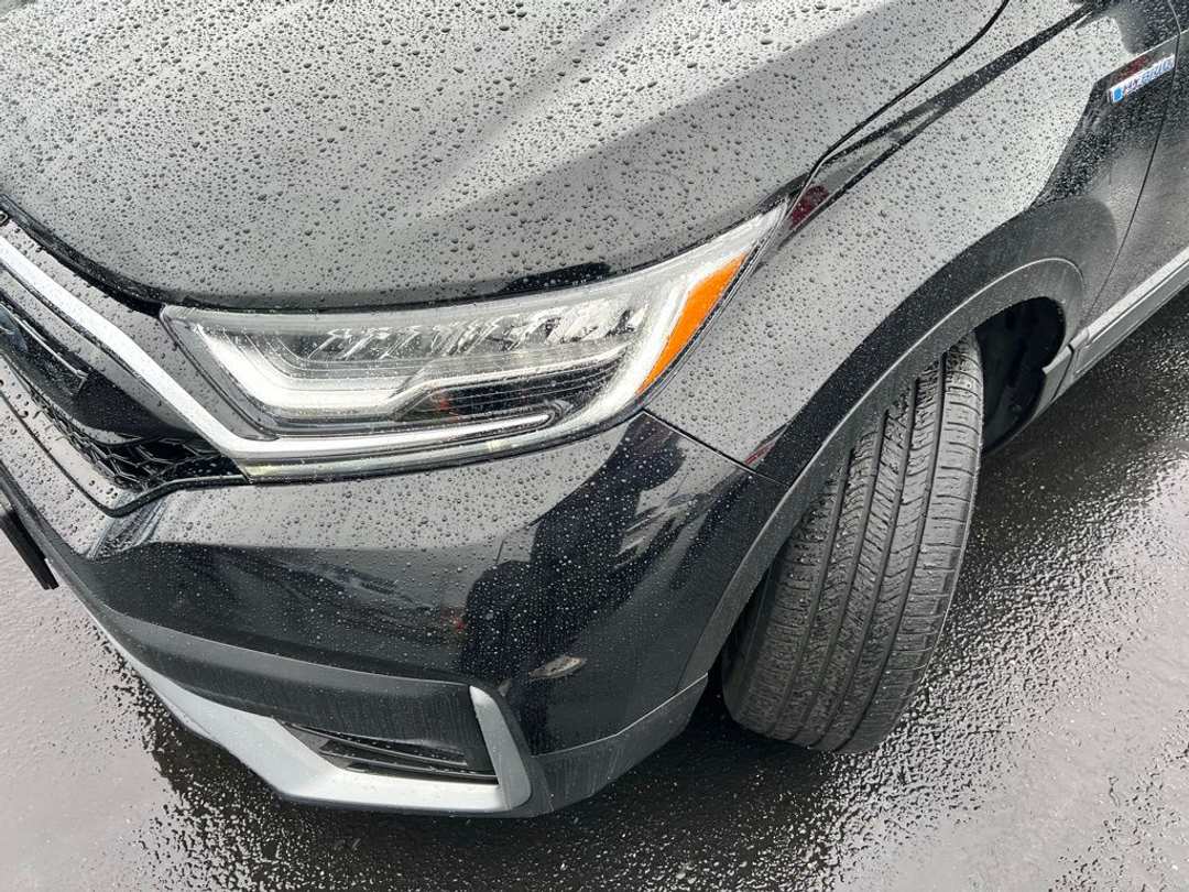 2020 Honda Cr-V Hybrid EXL - Image 3