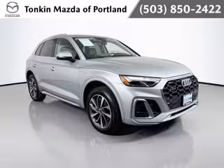 2023 Audi Q5 45 S line Premium