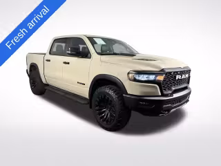 2025 Ram 1500 Rebel