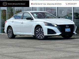 2026 Nissan Altima 2.5 SV