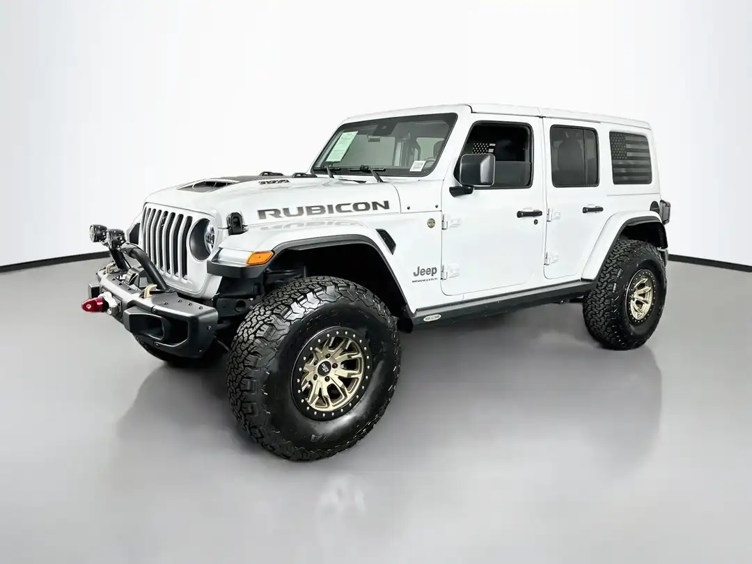 2023 Jeep Wrangler Rubicon 392 - Image 3