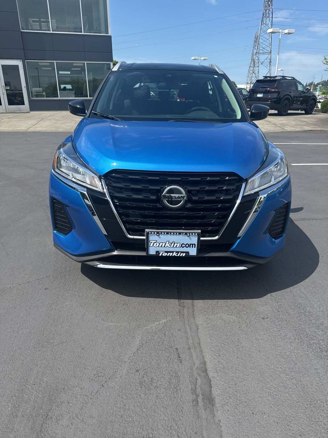 2021 Nissan Kicks SV - Image 2