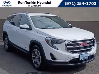 2020 GMC Terrain SLT