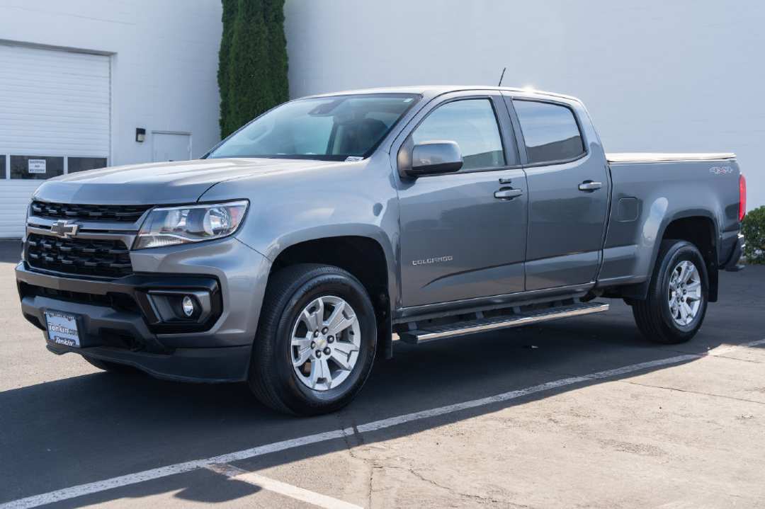2021 Chevrolet Colorado LT - Image 3