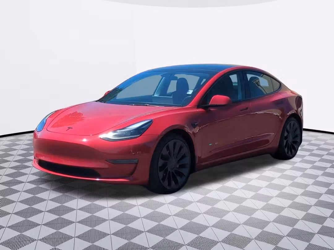 2023 Tesla Model 3 Performance - Image 2