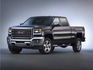 2019 GMC Sierra 2500Hd SLT