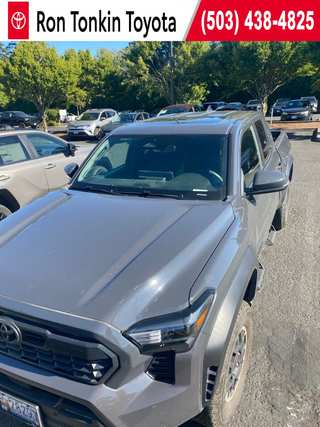 2024 Toyota Tacoma TRD OffRoad