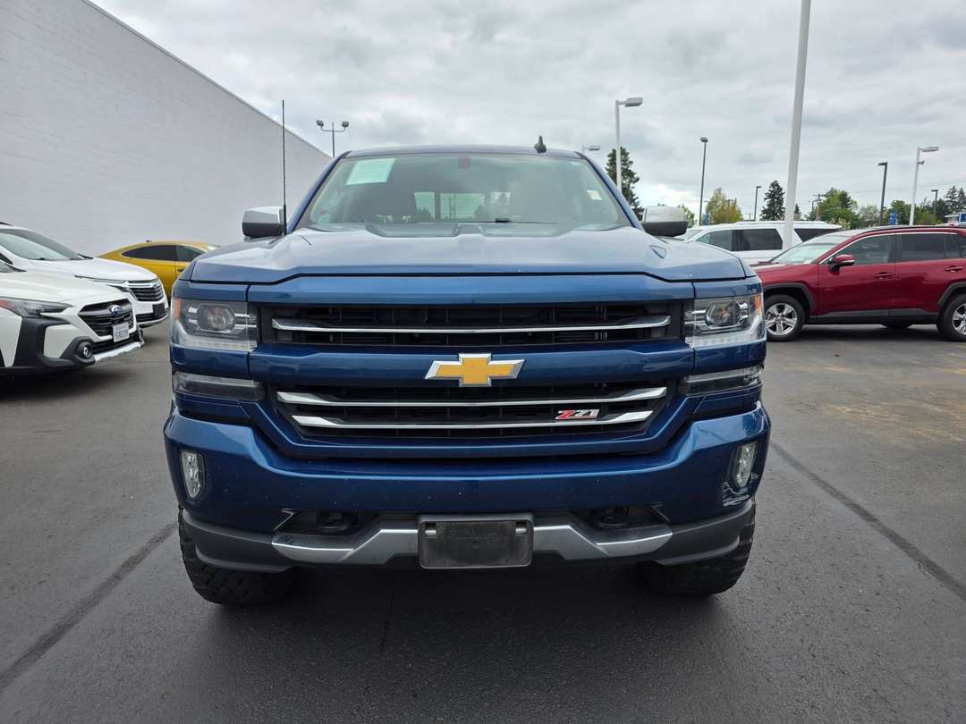 2017 Chevrolet Silverado 1500 LTZ - Image 3