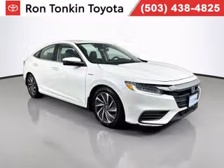2019 Honda Insight Touring