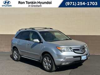 2008 Acura MDX Technology