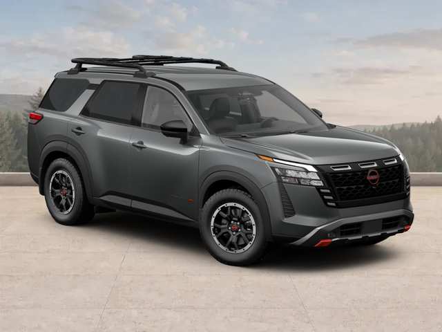 2026 Nissan Pathfinder Rock Creek