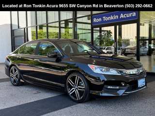 2017 Honda Accord Sport Special Edition