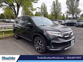 2019 Honda Pilot Touring
