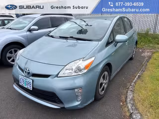 2014 Toyota Prius Two