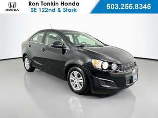 2016 Chevrolet Sonic LT