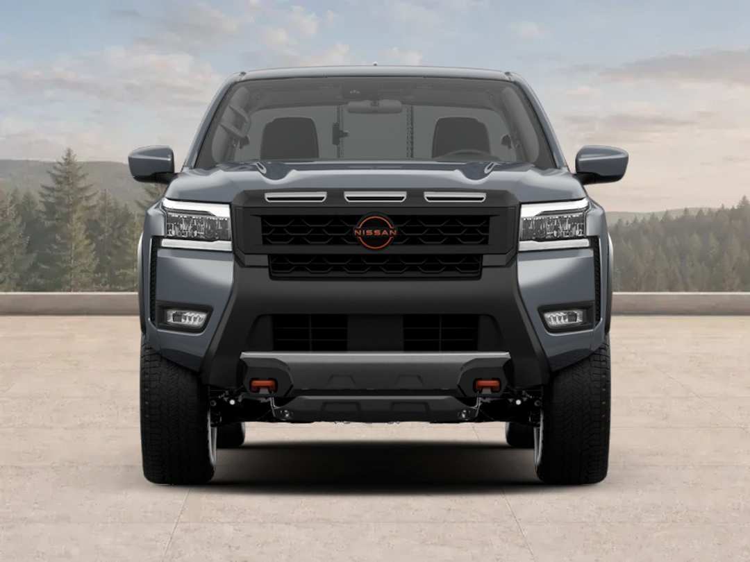 2026 Nissan Frontier PRO4X - Image 2