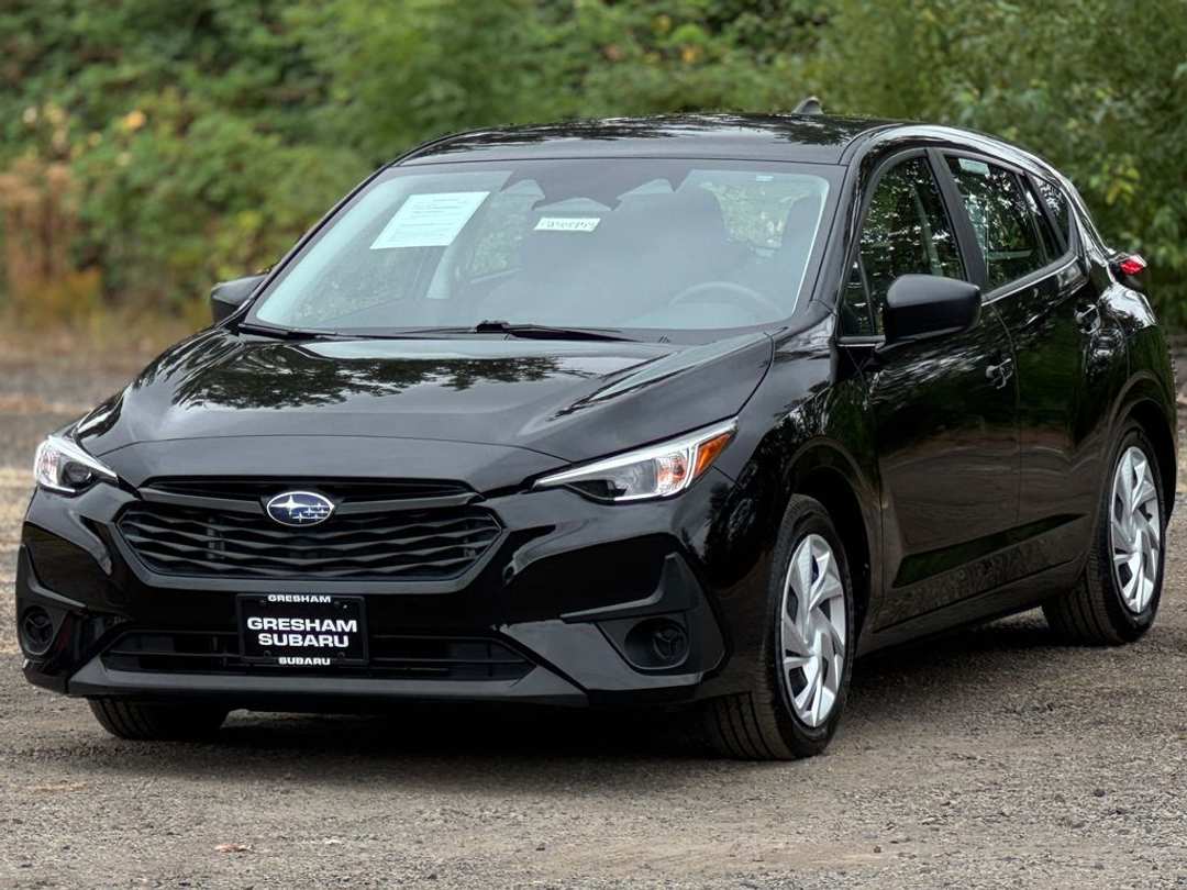 2025 Subaru Impreza Base - Image 3