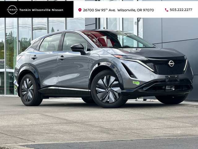2023 Nissan Ariya ENGAGE+ e4ORCE