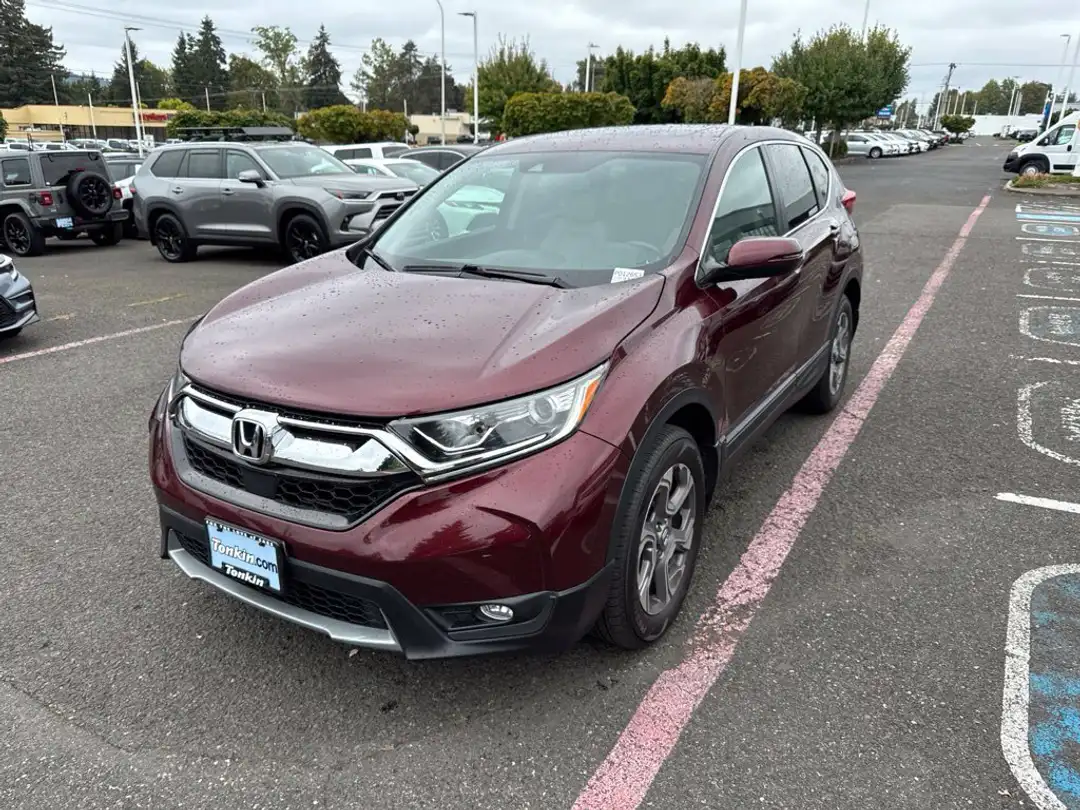 2018 Honda CR-V EXL - Image 3