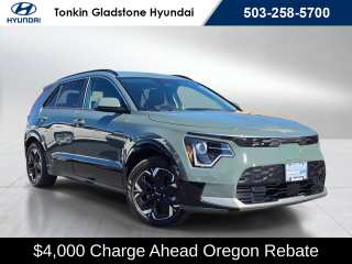 2023 Kia Niro Ev Wind