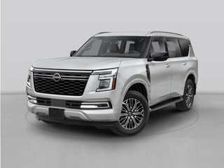 2025 Nissan Armada SL