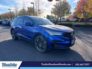 2020 Acura RDX ASpec Package