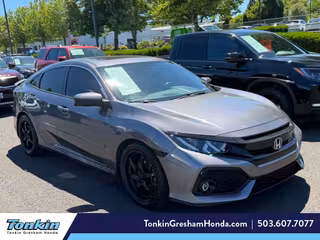 2018 Honda Civic Si