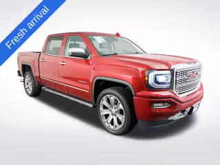 2018 GMC Sierra 1500 Denali
