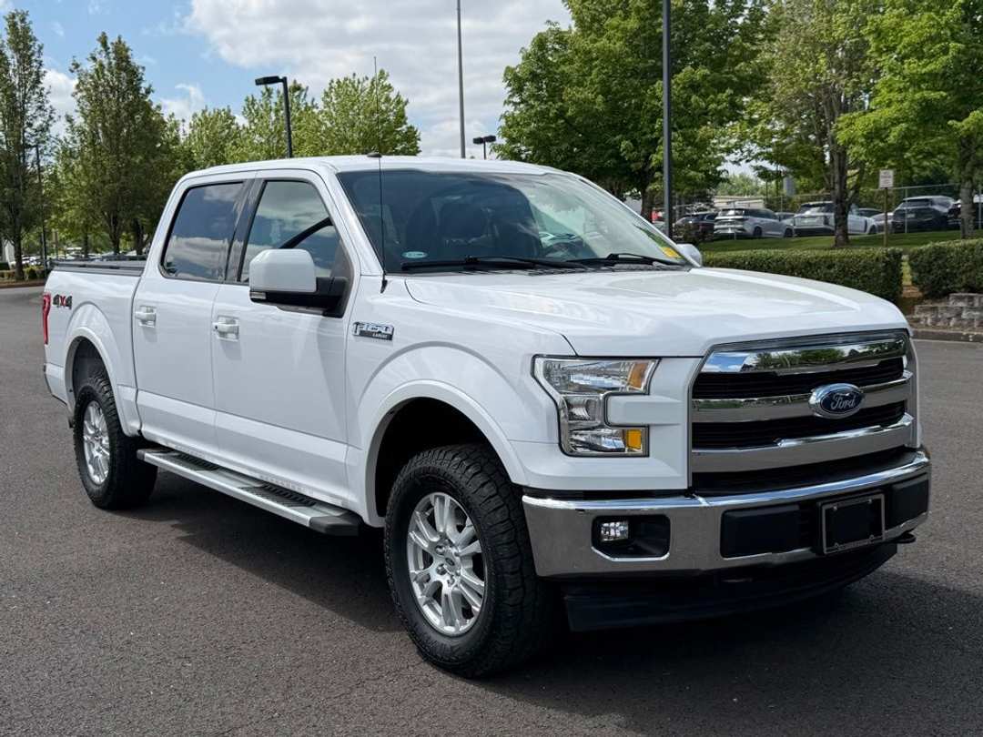 2017 Ford F-150 Lariat - Image 2