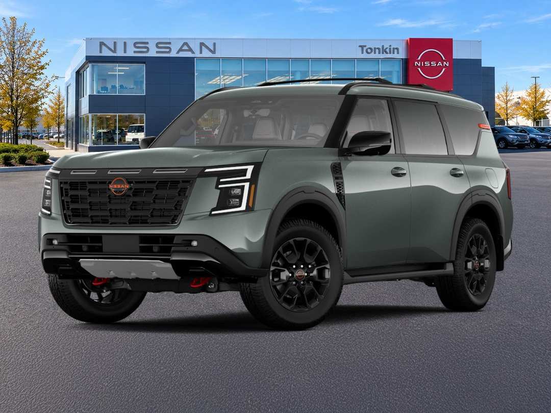 2026 Nissan Armada PRO4X - Image 3