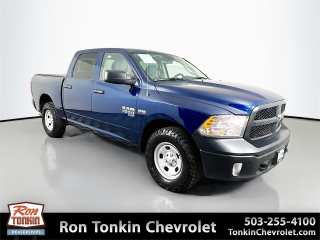 2023 Ram 1500 Classic Tradesman