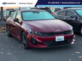 2024 Kia K5 GT