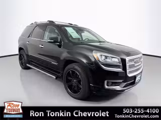 2015 GMC Acadia Denali