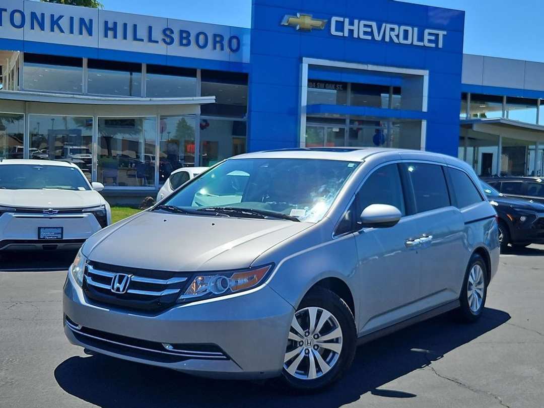 2016 Honda Odyssey EXL - Image 2